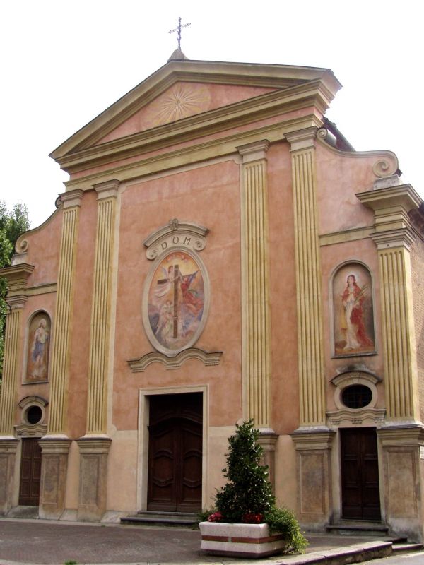 Chiesa Confraternita di Santa Croce a Villastellone