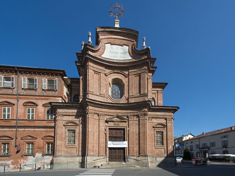 Church of Sant'Antonio Abate in Chieri