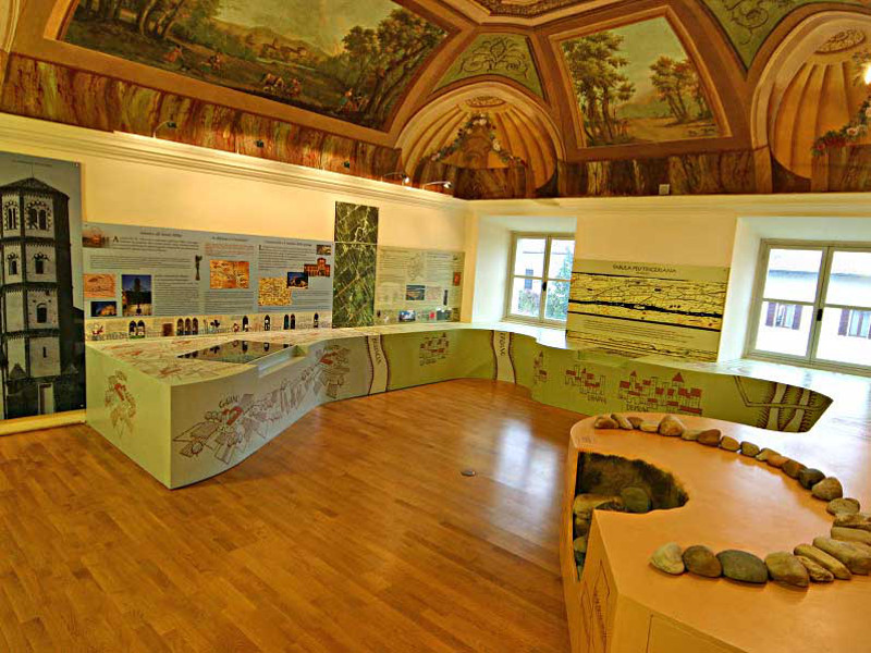 Po Landscape Interpretation Centre
